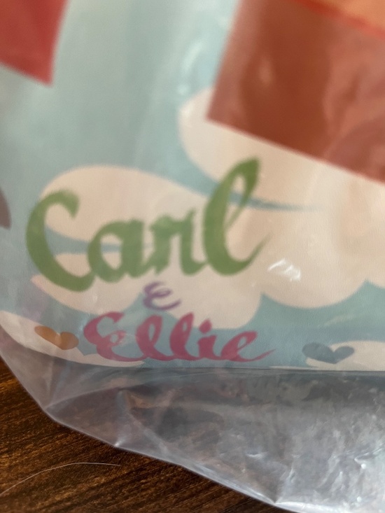 Up loungefly backpack - Picture 3 of 5